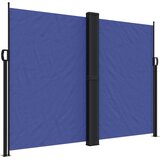  Bočna tenda na uvlačenje plava 180x1000 cm | shoptok.hr