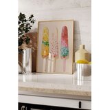 WALLXPERT dekorativna slika u okviru 50 x 70 cm | Eponuda.com