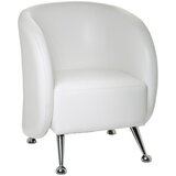 MID.YOU Fotelj St. Lucia, Bela Cene