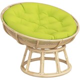  Okrugli jastuk jarkozeleni Ø 100 x 11 cm od tkanine Oxford | Eponuda.com