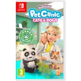 Microids My Universe: Pet Clinic Cats & Dogs - Panda Edition (Nintendo Switch)