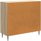  Kreveta Hrast sonoma 89 x 34,5 x 80 cm Konstruirano drvo | shoptok.hr