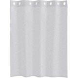 Voile zavjesa 2 pcs Svijetlo siva 140 x 140 cm Poliester | shoptok.hr