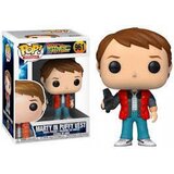 Back To The Future POP! Vinyl - Marty in Puffy Vest | ePonuda.com