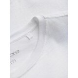 Ombre Longsleeve męski z nadrukiem - biały 2 OM-LSPT | Shoptok.si