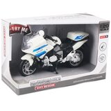 Hk Mini IGRAČKA SPORTSKI MOTOR, BELI Cene