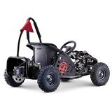 Nitro Motors Baterijski gokart Fast Dragon rdeča 30km/h | Shoptok.si