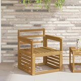 MODUL naslona za ruke 2 kom. Bijela 59 x 6 x 61 cm | shoptok.hr