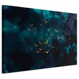 Artgeist Slika Na Platnu Sky Before The Storm | Shoptok.si