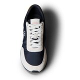 Calvin Klein Jeans Niske tenisice 'RETRO RUNNER ESS' mornarsko plava / bijela | shoptok.hr