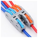  Bezvij. spojnica-klemna, 2P/4P 0.2-4mm2 450V/32A | Eponuda.com