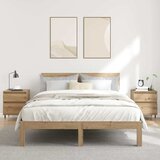  Noćni ormarići 2 kom Artisan hrast 40x35x50 cm izrađeno drvo | shoptok.hr
