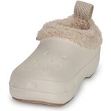 Crocs Natikači Classic Lined Shorty 211380 Écru | Shoptok.si