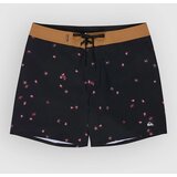 Quiksilver Surfsilk Kaimana Printed 16 Boardshorts black fallen blossom Cene