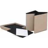 Kondela Tabure, bež, FALON | Shoptok.si