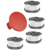 INF Nadomestni pokrovček za kosilnico Einhell GE-CT 18/28 Li GE-CT 18/28 Li TC, (21260431) | Shoptok.si