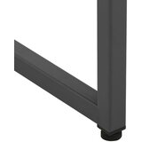  Komoda antracit 105 x 35 x 75 cm čelična | shoptok.hr