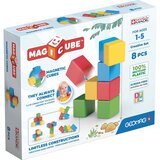 Geomag Magicube kreativni set, 8 kom Cijene