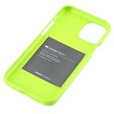Goospery jelly tanek silikonski ovitek (0,3) za iphone 11 - zelen | Shoptok.si