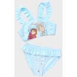 Sinsay Dvodijelni kupaći kostim s volanima Frozen | shoptok.hr