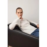 TRENDYOLMILLA ženski duks Twoaw26Kz00264, Ecru | Eponuda.com
