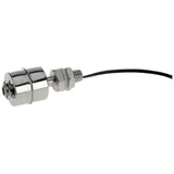 Plovni prekidač od nehrđajućeg čelika S4 priključni kabel 10 metara S4 prekidač s plovkom 25 V/AC, 60 V/DC 0.4 A 1 St.