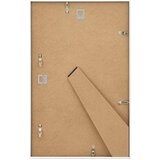  Okviri za fotografije 5 kom bijeli za zid ili stol 13x18 cm MDF Slike