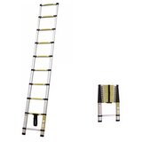  Aluminijumske Teleskopske Merdevine 3,2m Super Step | Eponuda.com