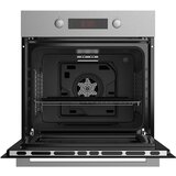 Tesla ugradna rerna BO900MX ventilatorska/70L/mehanicka/inox | ePonuda.com