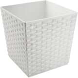 Don - plast Saksija Ratan DRM150, Bela Cene
