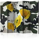 Artgeist Paravan Fresh Paint I, Dvostranski, 5-Delni | Shoptok.si