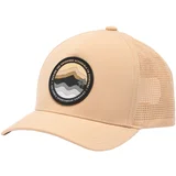 Mountaincap 3D Stretch Snap Back Hat Bež