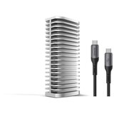  TerraMaster D1 SSD Pro SSD enclosure Aluminium M.2 Cijene