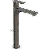 Ideal Standard Antracitno siva armatura za umivalnik Connect Air – | Shoptok.si