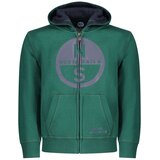 North Sails Dječja zelena majica s kapuljačom | shoptok.hr