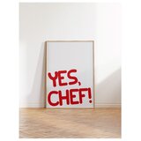 WALLXPERT dekorativna slika u okviru 30 x 40 cm | Eponuda.com