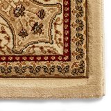 Think Rugs Krem in rjava preproga Heritage, 120 x 170 cm | Shoptok.si