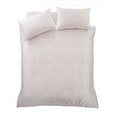 Catherine Lansfield Roza posteljnina 135x200 cm Silky Soft - Catherine Lansfield Cene