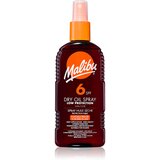 Malibu Dry Oil Spray suho ulje SPF 6 200 ml | shoptok.hr