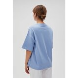 Marisse Women's T-Shirt L-Ts-4613 Blue | Shoptok.si