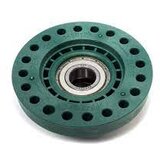  Nosač lagera veš mašine AEG, ZANUSSI, 168ZN25, Zeleni | Eponuda.com