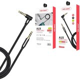 Ven-Dens Nylon Aux Audio Kabel Model VD - AUX003 - Crna | shoptok.hr