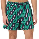 Kappa muški šorts Logo Grimo, Zeleno-sivi | ePonuda.com