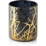 Mondex Odette Gold Svečnik 8,8Xh10Cm, (5000158513) | Shoptok.si