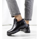 Gemre Black Hollin sneakers | Shoptok.si