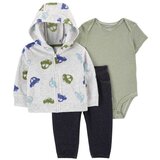 Carter's trodelni komplet za bebe dečake CTS-1R736310 cene