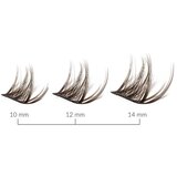 Lash Brow Bonding Eyelashes šopaste lepilne trepalnice Drama Queen Brownie 1 kos | Shoptok.si