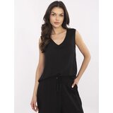 Sublevel Blouse-D73761M11218A-black | Shoptok.si