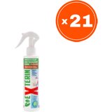 Exterin Biorazgradivo sredstvo za efikasno uklanjanje fleka bez alkohola 200ml, 21 komad Cene