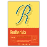 Piccolo Seeds R - Rudbeckia - rudbekija - 1 pkt.